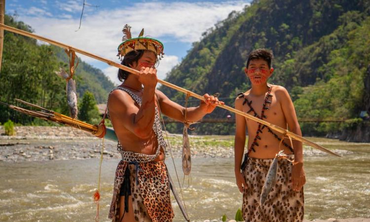 Mizoram Tribal Tour Package