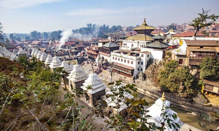 Pashupatinath Muktinath Chitwan Tour