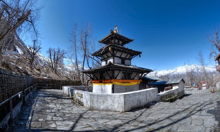 Muktinath Yatra from Bangalore