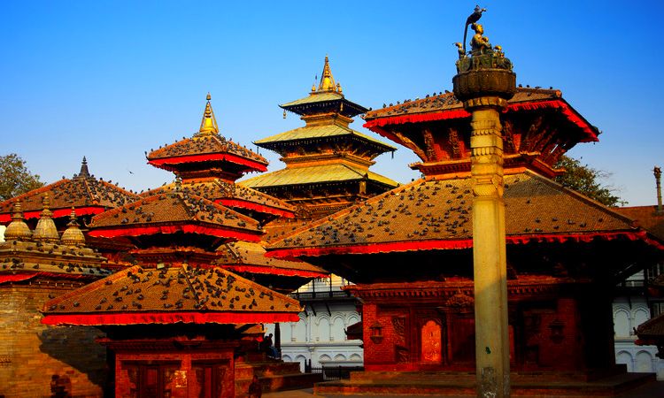 Short Nepal Tour Package
