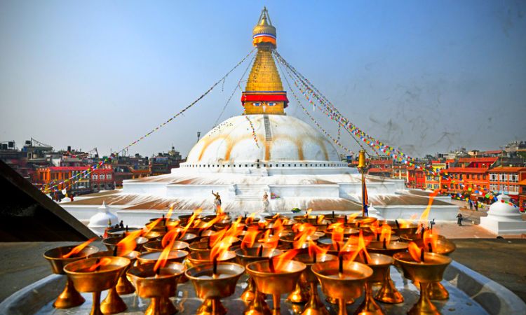 Nepal Bhutan Tibet Tour Package