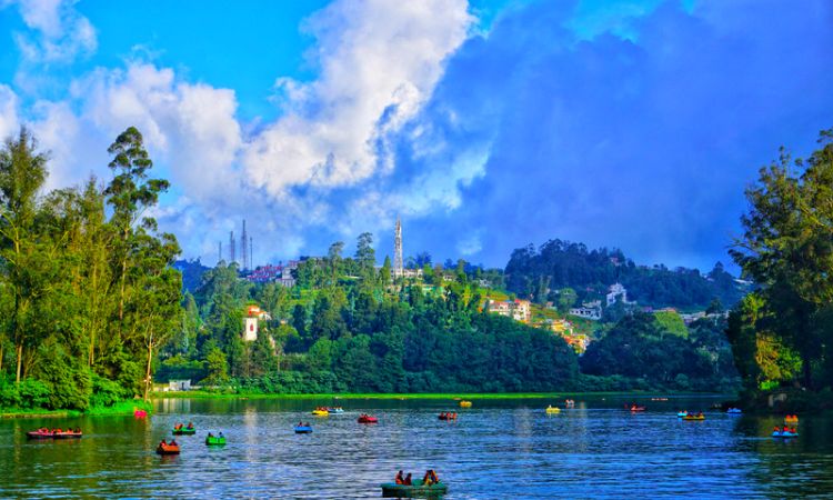 Ooty Kodaikanal Tour Package