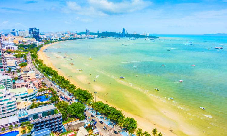 Pattaya Honeymoon Tour Package