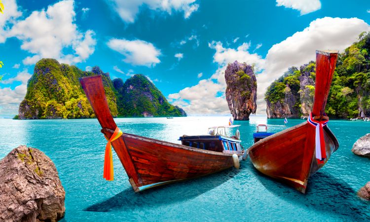 Phuket Honeymoon Tour Package