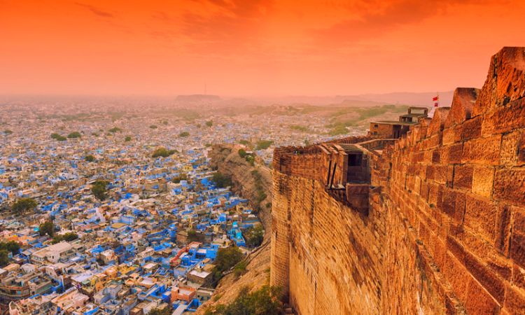 Rajasthan Group Tour Package