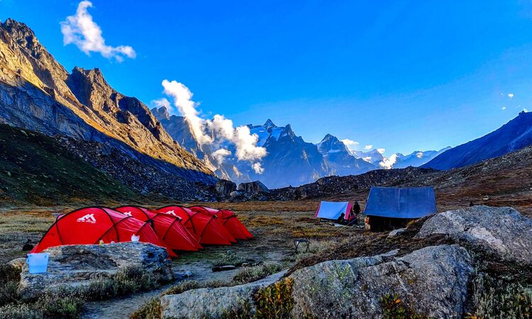 Satopanth Swargarohini Trek