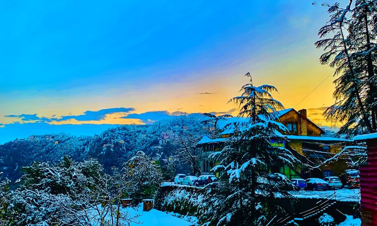 Shimla Manali Tour Package