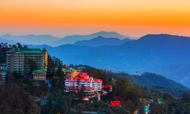 Shimla Sightseeing Tour Package Shimla Sightseeing Tour Package