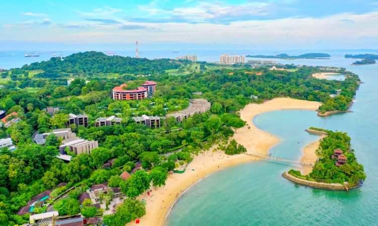 Singapore Bintan Tour Package