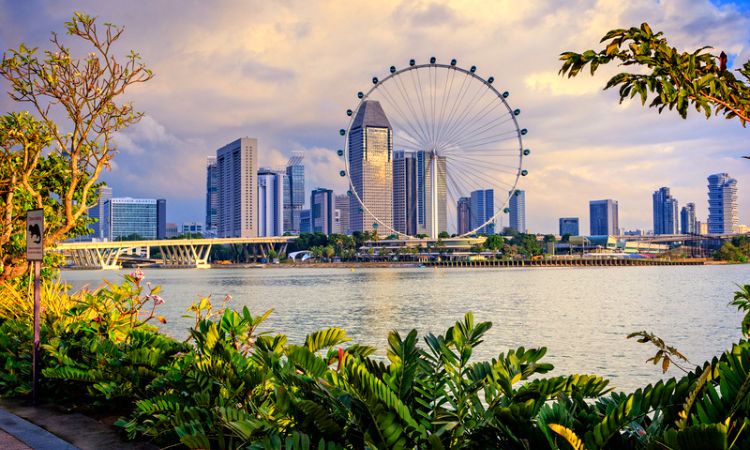 Singapore Phuket Tour Package