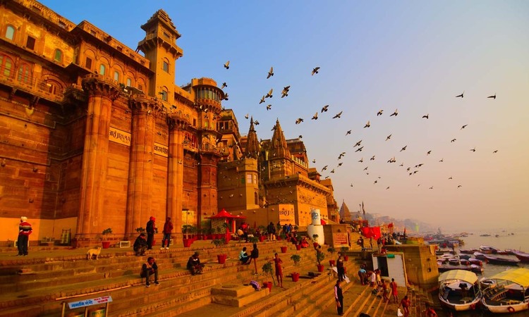 Uttar Pradesh Pilgrimage Tour Package