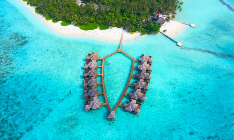 Taj Coral Reef Maldives Package