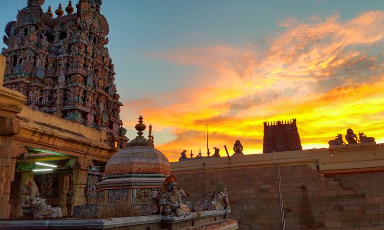 Tamil Nadu Cultural Tour Package