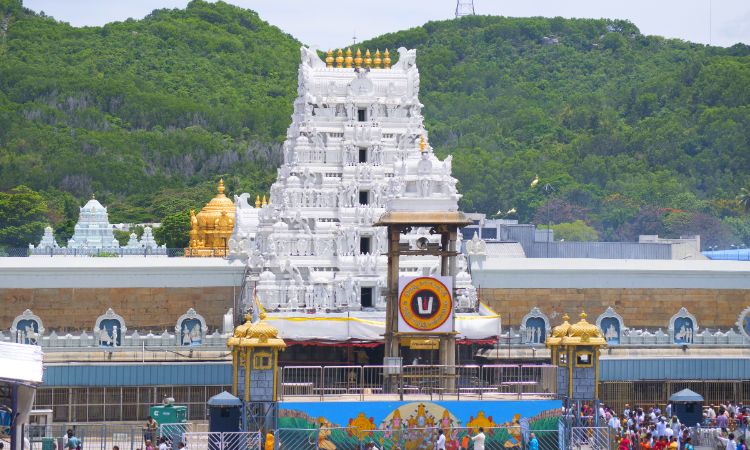 Tirupati Balaji Tour Package