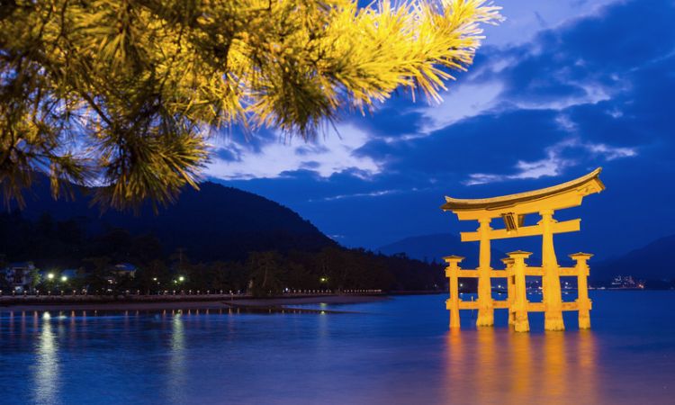 hiroshima tour package from tokyo