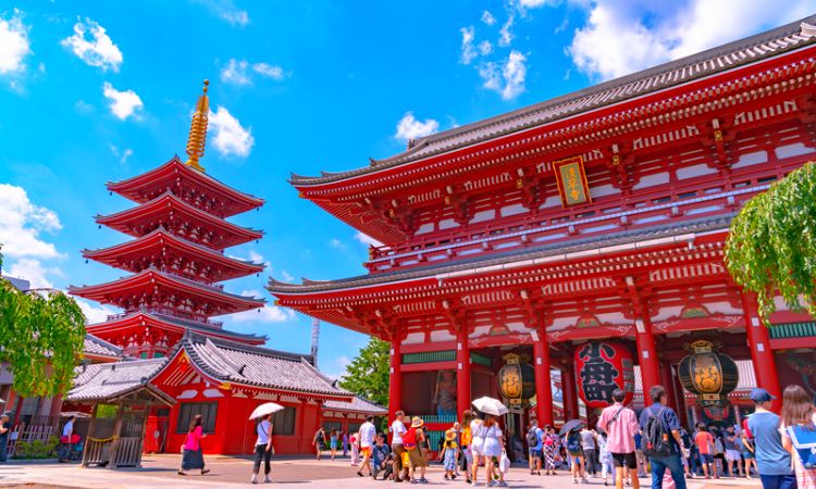 tokyo and kyoto tour package