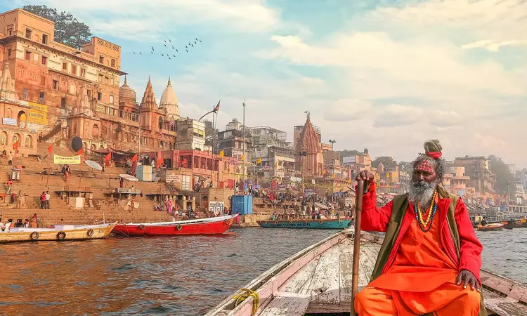 Allahabad Varanasi Puri Tour Package