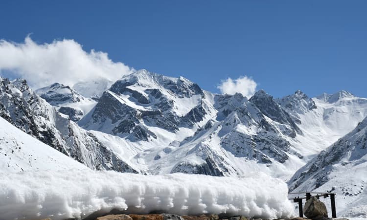 Adi Kailash Om Parvat Yatra