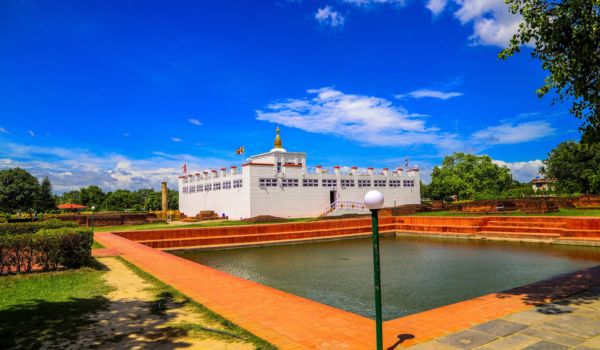 Lumbini Travel Guide