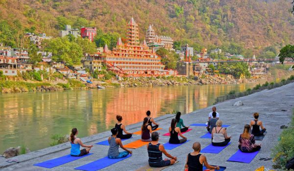 Yoga And Meditation Tour Of India