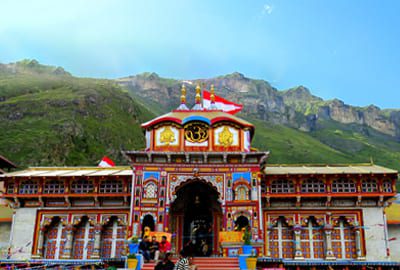 Badrinath Temple