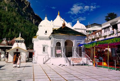 Gangotri Temple