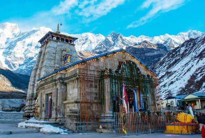 Kedarnath Temple