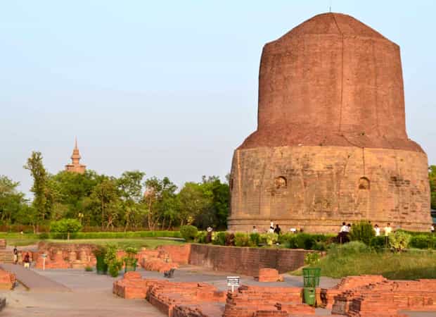 Sarnath Travel HD