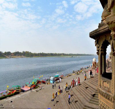 Narmada Pushkaralu Tour Package