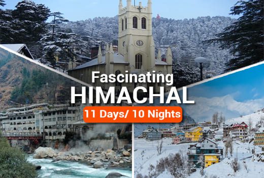 Fascinating Himachal Tour Package