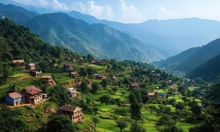 Hills of Kumaon Tour Package Hills of Kumaon Tour Package