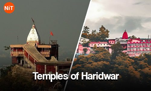 Famous Temples in Rishikesh
