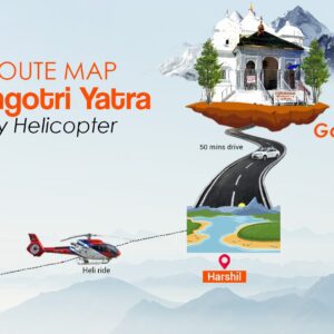 Gangotri Yatra by Helicopter