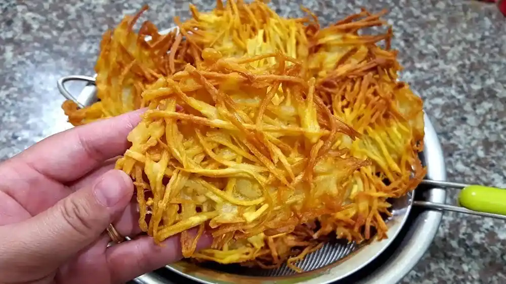 Bánh Khoai