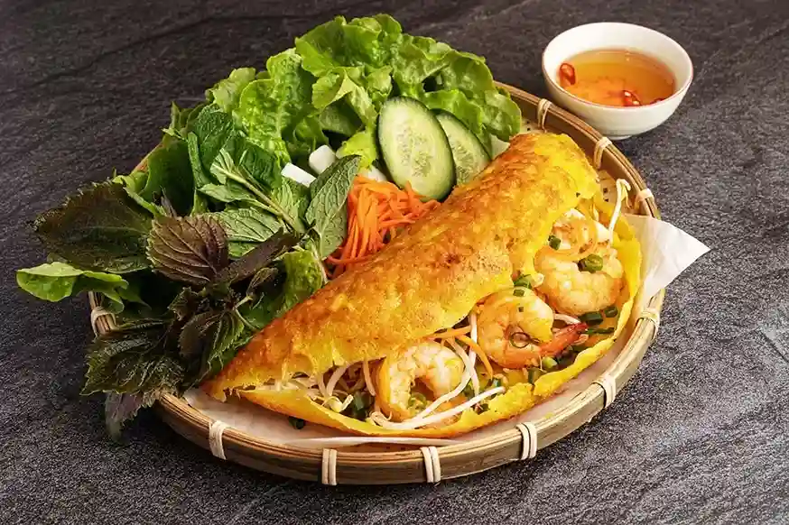 Banh Xeo Recipe