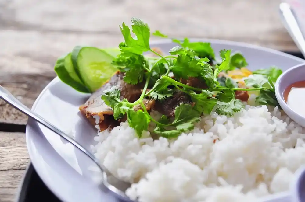 Cơm Tấm Dish