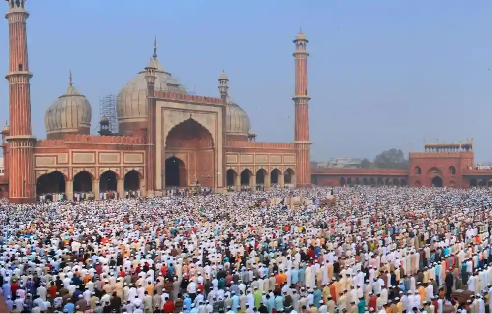Eid al-Fitr in Sri Lanka