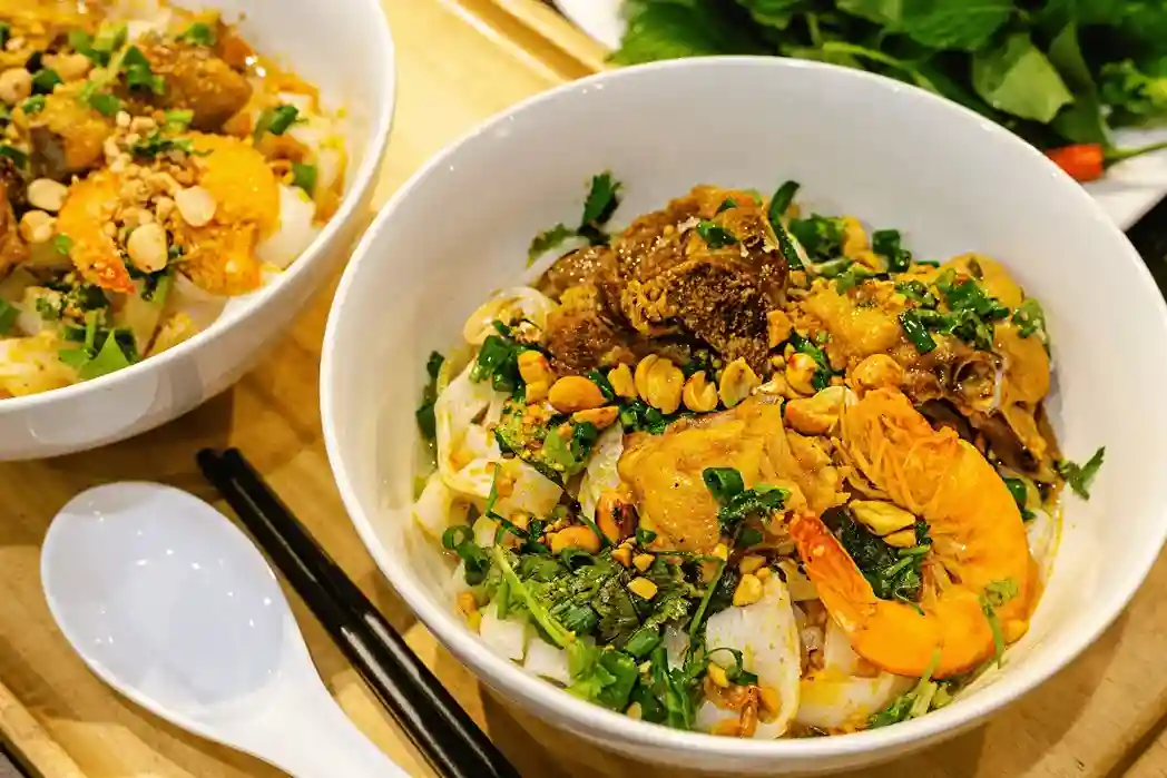 Mi Quang Dish