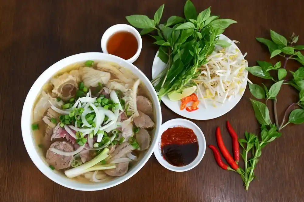 Phở – Pho Recipe