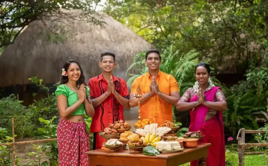 Vibrant Festivals and Traditions of Sri Lanka.