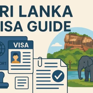Sri Lanka Visa Guide: What to Know Before You Travel