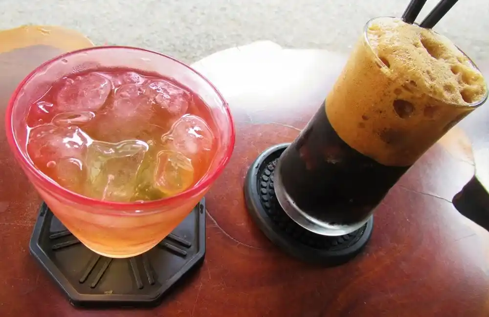 Trà Đá – Iced Tea