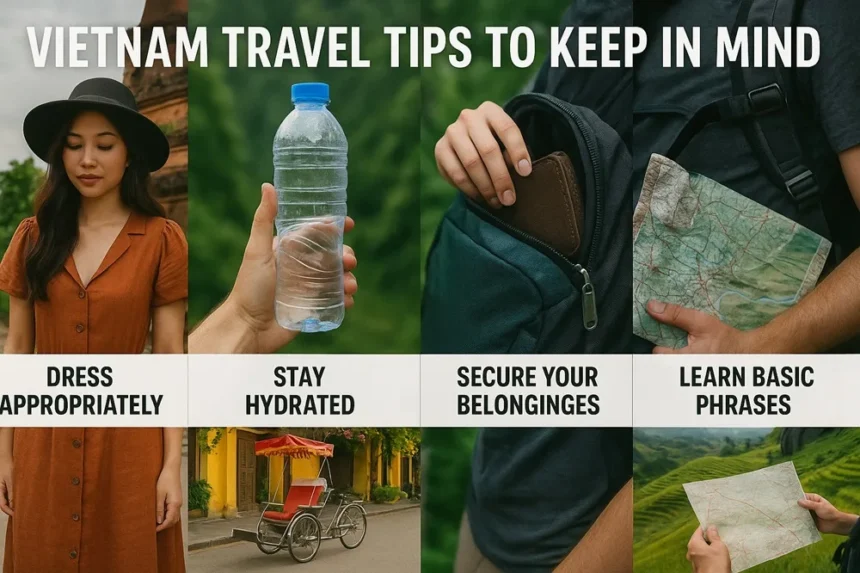 Vietnam Travel Tips for First-Timers