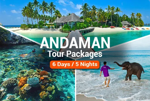 Andaman Tour Packages