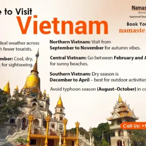 Best Time to Visit Vietnam