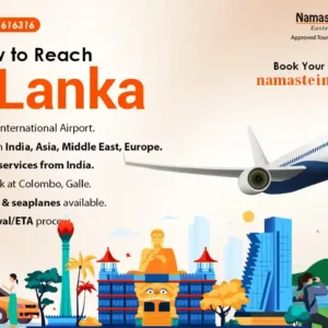 How to Reach Sri Lanka