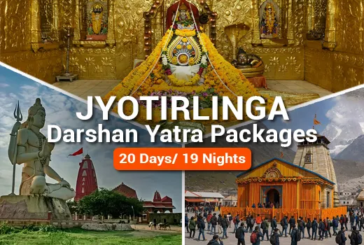Jyotirlinga Darshan Yatra Packages