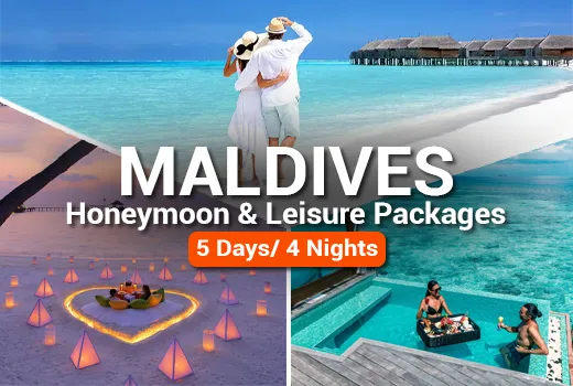 Maldives Honeymoon & Leisure Packages