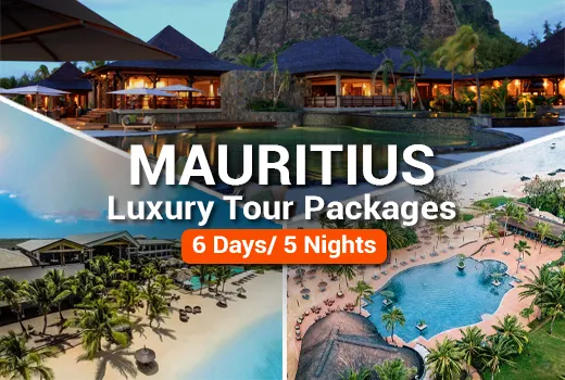 Mauritius Luxury Tour Packages