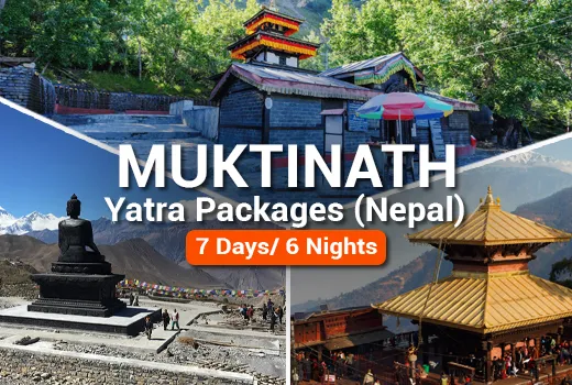 Muktinath Yatra Packages (Nepal)